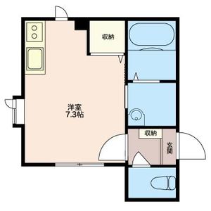 みなみハウゼ 101号室
