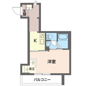 フォンテーヌ大倉山 305号室