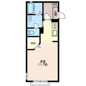 ジョイア・ルミエール　Ｃ 106号室