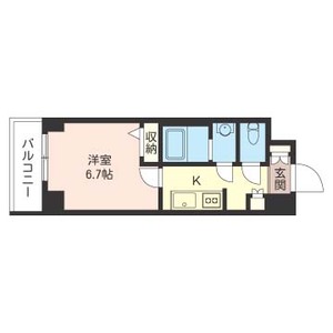 セレーナ片倉 503号室