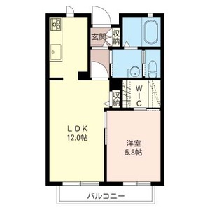 ウイル大倉山 102号室