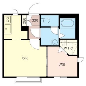 すずらんパークヒルズ 103号室