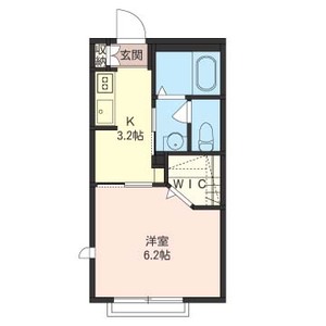 シャーメゾン三ツ沢公園　Ａ 103号-16