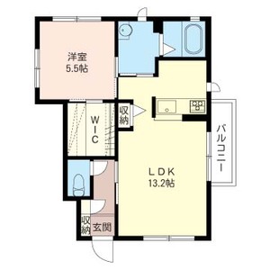 ビューテラスアピア　Ｅ 101号室