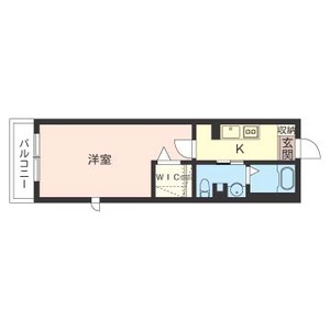 メゾン雅翠苑 201号室