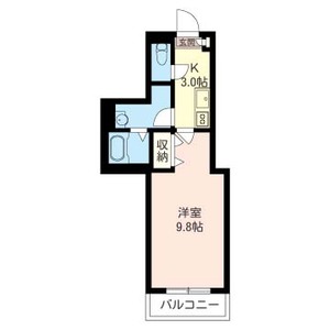 Ｍａｉｓｏｎ　ｄｅ　ｆａｍｉｌｌｅ 104号室