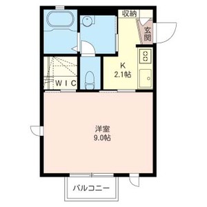 グランソレイユ 102号室