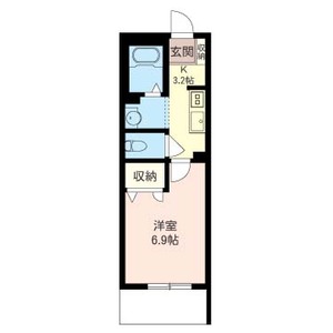 グラン・ブルー反町 206号-15