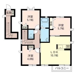 Ｒａｆｆｉｎｅ 201号室