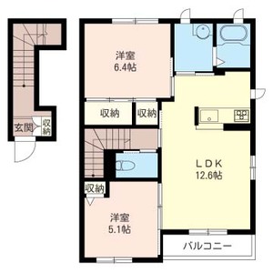 リヴェール　ソフィア 202号-16