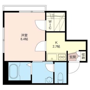 ラ　メゾン　デ　サージュ 201号室