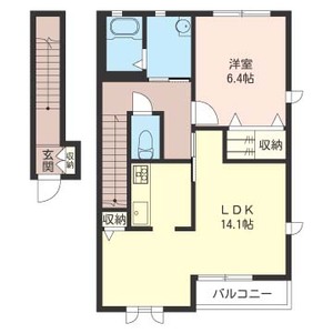 メゾン　プロヌーブ 202号-16