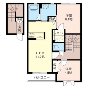 ヴァルト大倉山 202号室