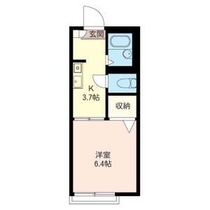 エスポワールマチヤ 202号室