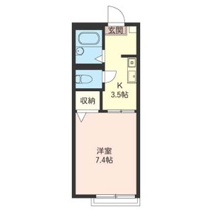 ハピーヒルズ久木 202号-12