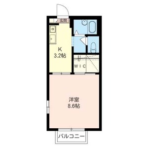 ロコ　Ｂ 206号-8