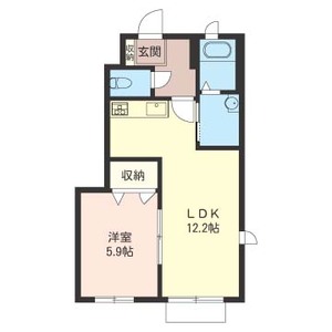 サンライズハイム 102号室