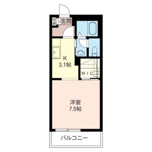 ヒルサイドたかとり 202号-14