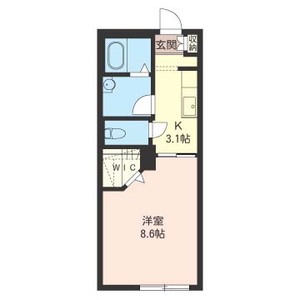 Ｄｏｍａｎｉ 105号室