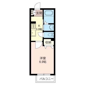 ＰＲＥＣＩＮＣＴ　ＩＮＯＵＺ 203号-16