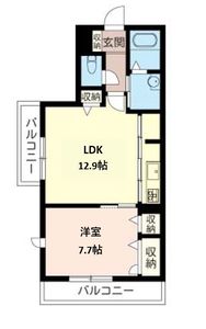 シャーメゾン本牧 101号-2
