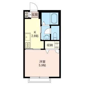 スカイボックス 102号室