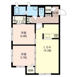 ヒルコート東戸塚 102号-16