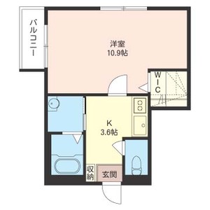 カーサドマーニ　Ⅱ 102号-15