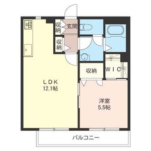 クオレール洋光台 202号室