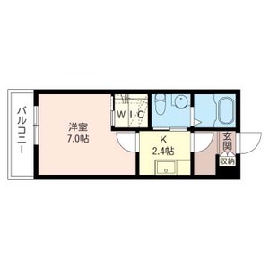 プレアー　ハピネス 202号室