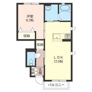 メゾン ド カルフール 103号-16