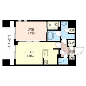シエロ　デル　スール 601号室
