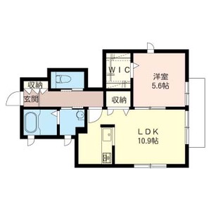 ラ　レコルト 101号室