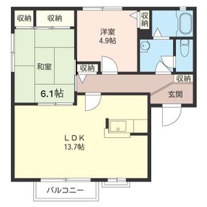 サヰ　２ 101号室