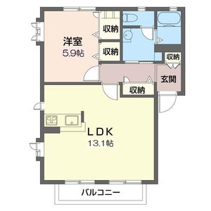 フレグランスＥ　Ⅲ 102号-12