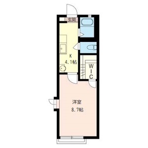 ラヴィール 107号室