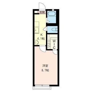 ラヴィール 202号室