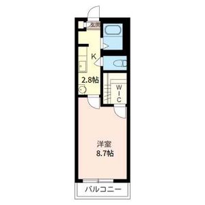 ラ・クール 307号室