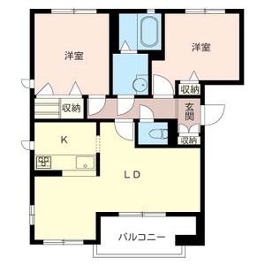 ヤマワヒルズ　Ａ 301号-14