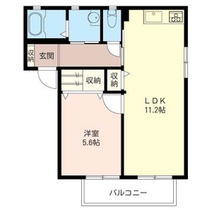 グランシードＥ・Ⅴ 202号-16