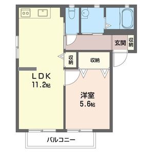 グランシードＥ・Ⅵ 101号-12