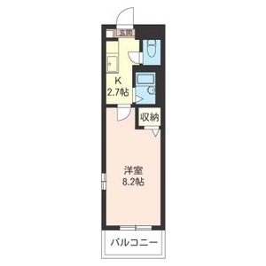 ロベリア 301号室