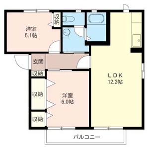 ファミール御園　Ａ 101号-13