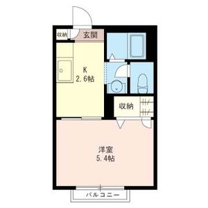 グレイスコート橋本 102号室