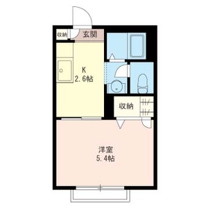 グレイスコート橋本 103号-2