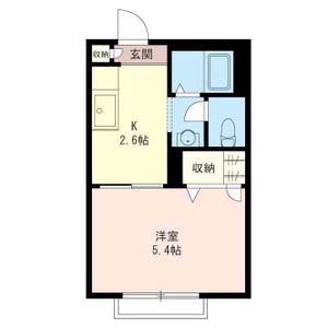 グレイスコート橋本 202号室