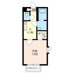 ボアビーダ 101号室
