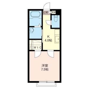 ステーラ相模原 206号室