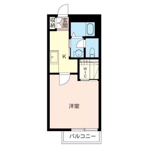 メゾンフォンテーヌ 203号室