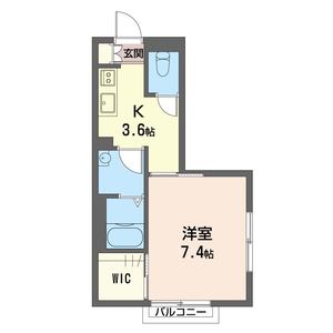 ジュネス御園 201号室